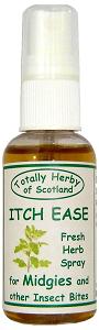  natural herbal lotion
 for itchy insect bites 